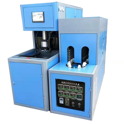220V/380V/415V/440V/480V Voltagem Semi-automática uma cavidade 5L PET garrafa máquina de sopro com moldes