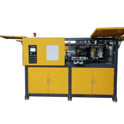 Máquina de sopro de garrafas de água PET de 5L com moldes