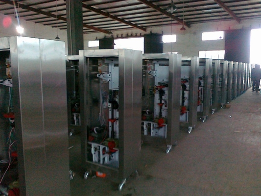 Máquina de preenchimento e vedação de água de saquete automática completa 2000 b/h