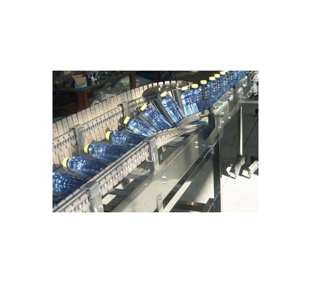 Esterilizador automático de suco de vidro PET de 800 kg de capacidade para segunda esterilização em linha