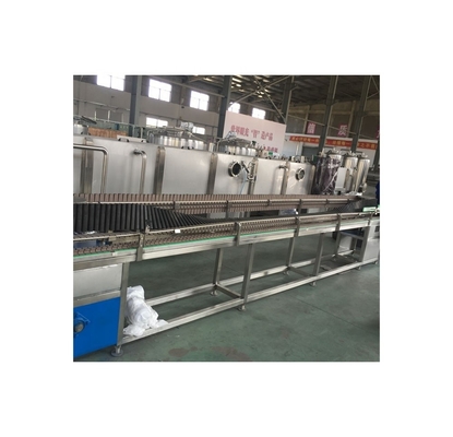 Esterilizador de garrafa de plástico tampa de sumo de abacaxi garrafa de suco de abacaxi esterilizador inverso para garrafas de 450-600ml