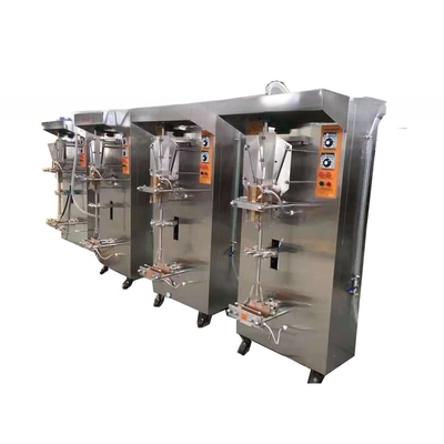 2000BPH Koyo Máquina de água de saquete líquido para material de embalagem de plástico a preços acessíveis