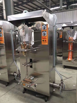 2000BPH Koyo Máquina de água de saquete líquido para material de embalagem de plástico a preços acessíveis