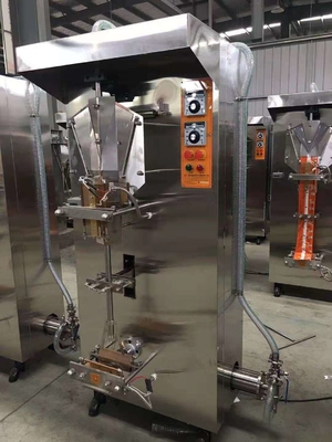 2000BPH Koyo Máquina de água de saquete líquido para material de embalagem de plástico a preços acessíveis