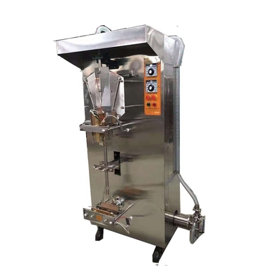 2000BPH Koyo Máquina de água de saquete líquido para material de embalagem de plástico a preços acessíveis