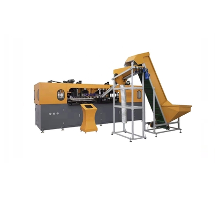 Máquina de fabricação de garrafas de cavidade de 2000 ml de parte oca volume 9 com diâmetro de pescoço de 30 mm