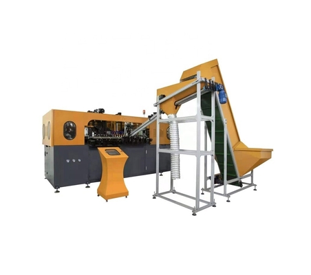 Máquina de fabricação de garrafas de cavidade de 2000 ml de parte oca volume 9 com diâmetro de pescoço de 30 mm