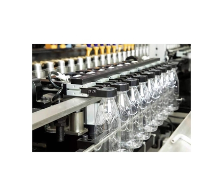 Máquina de fabricação de garrafas de cavidade de 2000 ml de parte oca volume 9 com diâmetro de pescoço de 30 mm