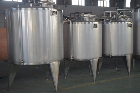 110V/220V/380V/440V/480V 3000 litros de aço inoxidável