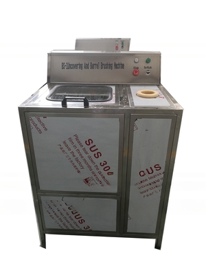Máquina de lavar garrafas de 5 galões com motor de 1,1 kW e tensão de 110V/220V/380V/415V/480V