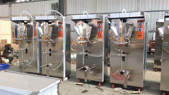 2000BPH soluções de embalagem koyo máquina de embalagem de água sachet líquido com desempenho