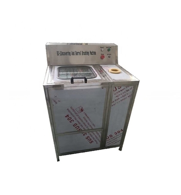 Enchimento de bebidas SUS304 Lavadora manual de garrafas de aço inoxidável de 5 litros