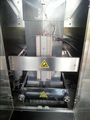 Máquina de embalagem de água em sacos de 5L totalmente automática adequada para várias necessidades