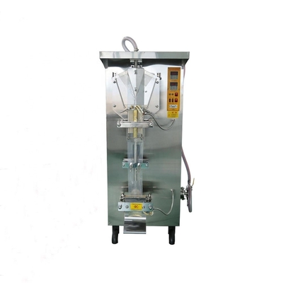 Agricultura Máquina de enchimento e embalagem de saquetes de água Grade automático Automático 2000b/h