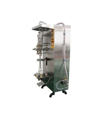 Agricultura Máquina de enchimento e embalagem de saquetes de água Grade automático Automático 2000b/h