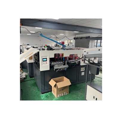 Máquina de sopro de garrafas PET de 6000-9000bph para fabricação e embalagem de água potável
