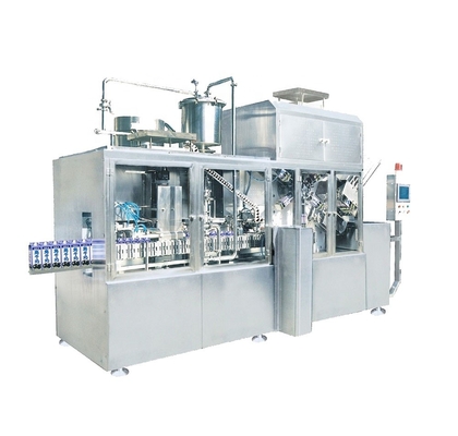 Fábrica de fabricação 2000 embalagens por hora Leite Bebidas Gable Máquina de embalagem automática Grade automática
