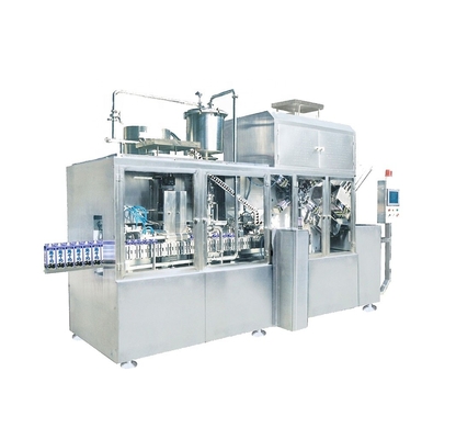 Fábrica de fabricação 2000 embalagens por hora Leite Bebidas Gable Máquina de embalagem automática Grade automática