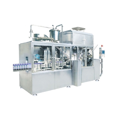 Fábrica de fabricação 2000 embalagens por hora Leite Bebidas Gable Máquina de embalagem automática Grade automática