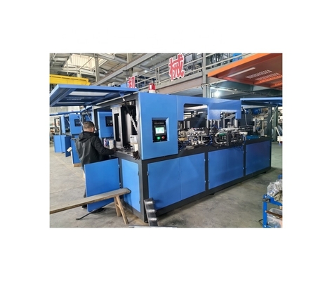 Produto teórico 4000-4500 pcs Máquina de sopro de garrafas para animais de estimação totalmente automática
