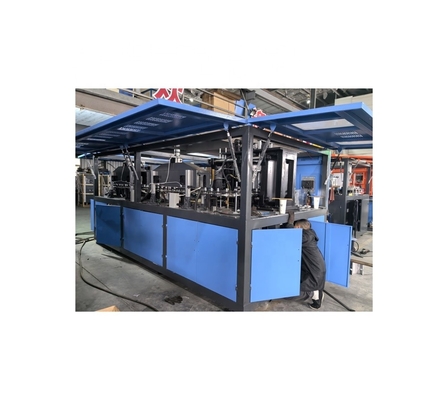Produto teórico 4000-4500 pcs Máquina de sopro de garrafas para animais de estimação totalmente automática
