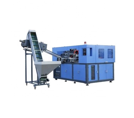 Produto teórico 4000-4500 pcs Máquina de sopro de garrafas para animais de estimação totalmente automática