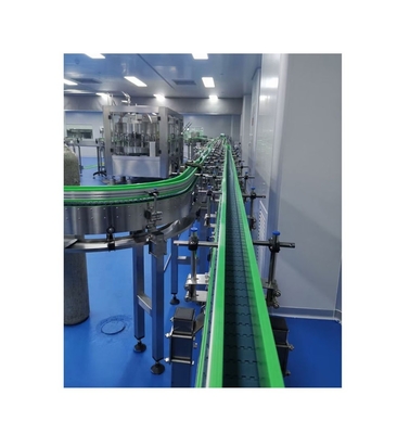 220v/380v/415v/440v/480v 8 cabeças Máquina de enchimento de bebidas carbonatadas e sucos