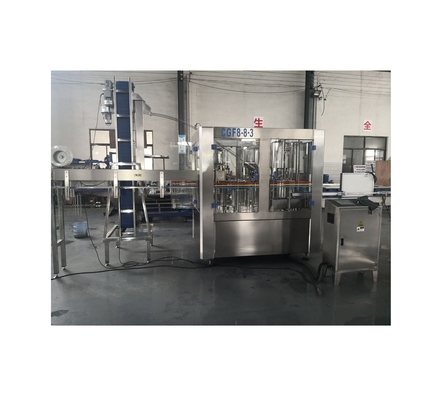 Máquina de enchimento de bebidas para bebidas carbonatadas Linha de produção 300 ml 500 ml 750 ml 1000 ml