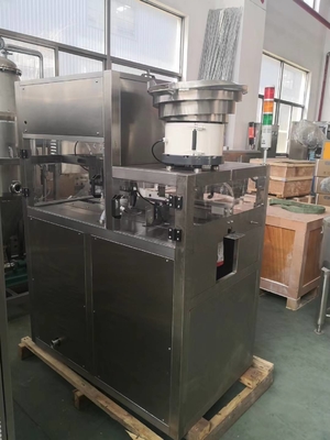 220V/380V Voltagem Automática 1500b/h Saco BIB em máquina de enchimento de caixa
