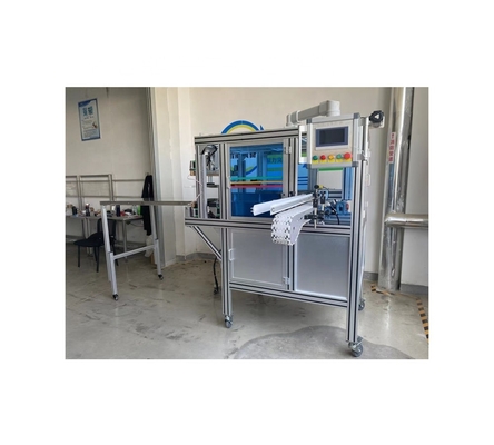 Máquina automática de embalagem de garrafas vazias de alta qualidade
