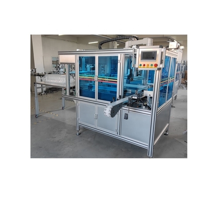 Máquina automática de embalagem de garrafas vazias de alta qualidade