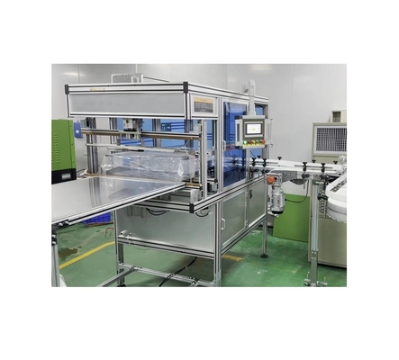 Máquina automática de embalagem de garrafas vazias de alta qualidade