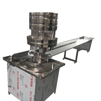 Máquina de enchimento de água rotativa semiautomática de 12 bocas de enchimento