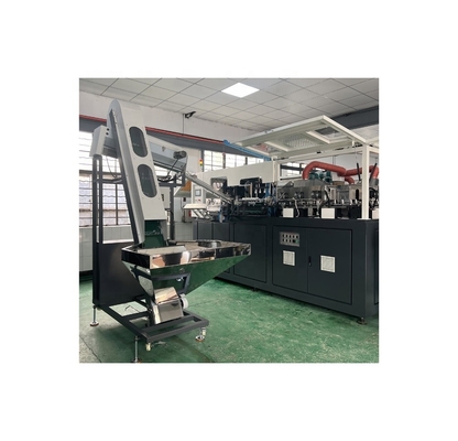 Máquina de fabricação de garrafas PET de plástico de 6 cavidades com design
