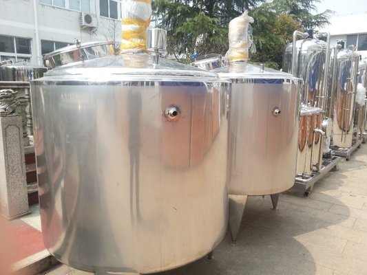 1.5KW Alimentos sanitários SUS304 aço inoxidável