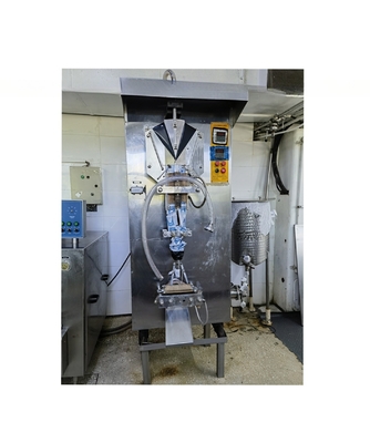 Melhore sua produção de bebidas com a máquina de enchimento de água KOYO Sachet, fácil de operar
