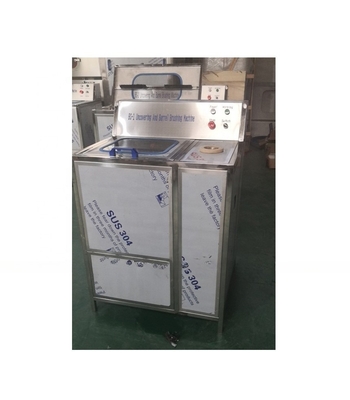 Máquina de revestimento de garrafas de plástico de 120 kg para fabricação