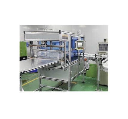Máquina de embalagem de bebidas aplicável personalizada para garrafas e frascos plásticos vazios