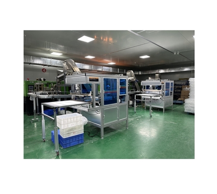Máquina de embalagem de bebidas aplicável personalizada para garrafas e frascos plásticos vazios