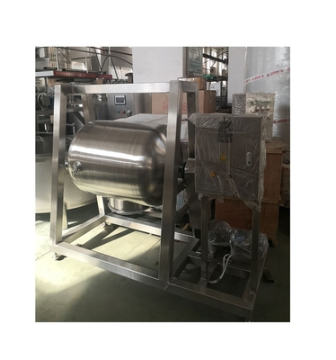 Cremador de 100-1000L de manteiga para produção suave e consistente de manteiga