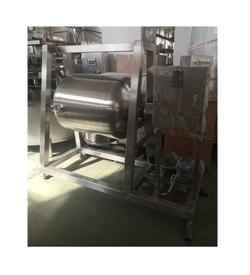 Melhore a sua produção de laticínios com a nossa linha de processamento de batedeira industrial de 1,5 kW