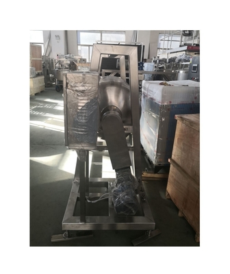 Melhore a sua produção de laticínios com a nossa linha de processamento de batedeira industrial de 1,5 kW