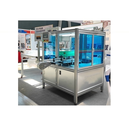 Máquina de embalagem de garrafas de vidro e de animais de estimação de tensão 110V/220V/380V/415V/440V