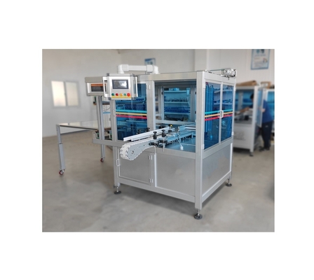 Máquina de embalagem de garrafas de vidro e de animais de estimação de tensão 110V/220V/380V/415V/440V