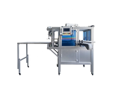 Máquina de embalagem de garrafas de vidro e de animais de estimação de tensão 110V/220V/380V/415V/440V