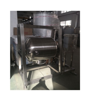 Melhore a sua produção de laticínios com a nossa linha de processamento de batedeira industrial de 1,5 kW