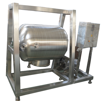 Melhore a sua produção de laticínios com a nossa linha de processamento de batedeira industrial de 1,5 kW