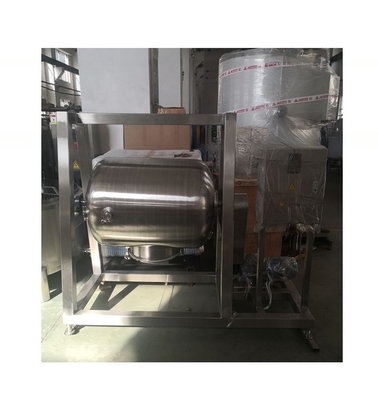 Melhore a sua produção de laticínios com a nossa linha de processamento de batedeira industrial de 1,5 kW