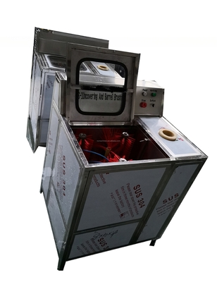 Controle PLC Controle 18.9L garrafa de água Decapping e máquina de enxaguar para bebidas