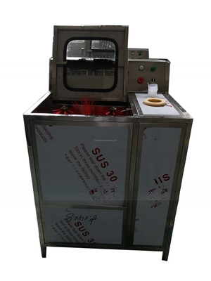 Controle PLC Controle 18.9L garrafa de água Decapping e máquina de enxaguar para bebidas